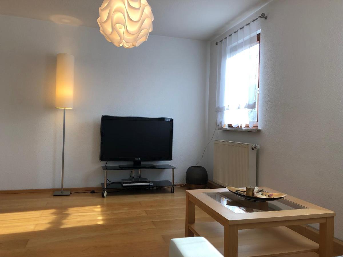 Grosse Wohnung Mit 2 Schlafzimmern Altensteig Exterior foto